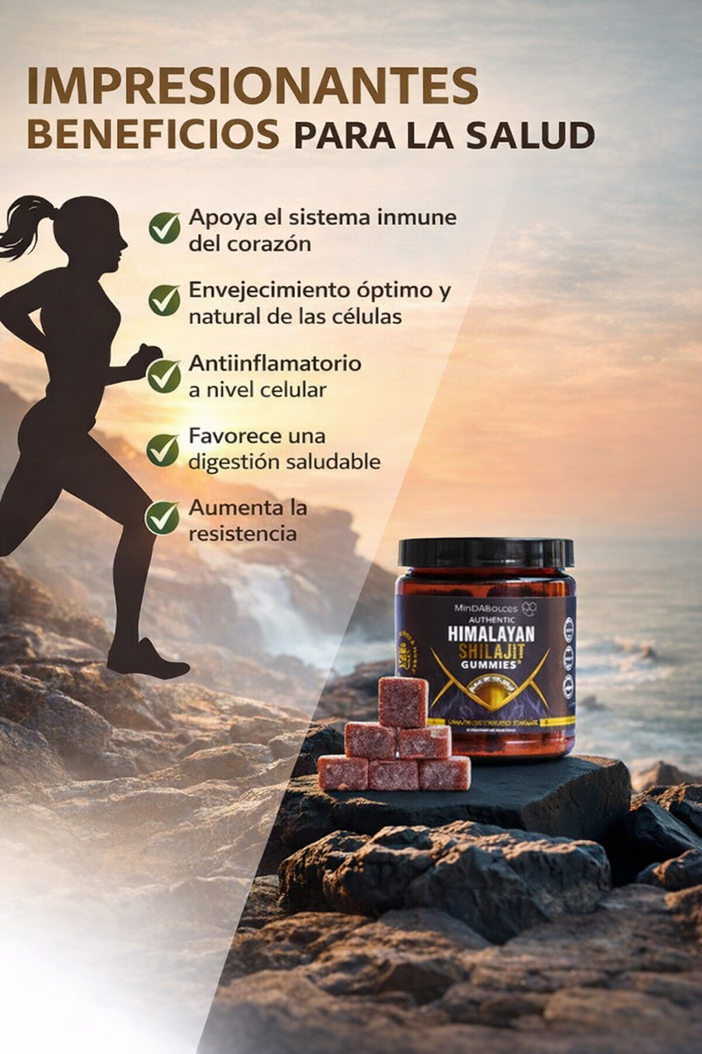 Combo Energía Total