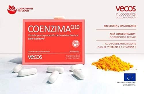 Coenzima Q10 - 60 Cápsulas ❤️