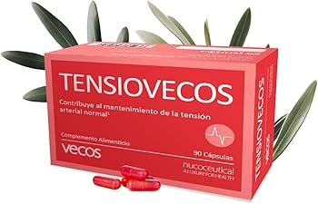 Tensiovecos - 90 capsulas ❤️