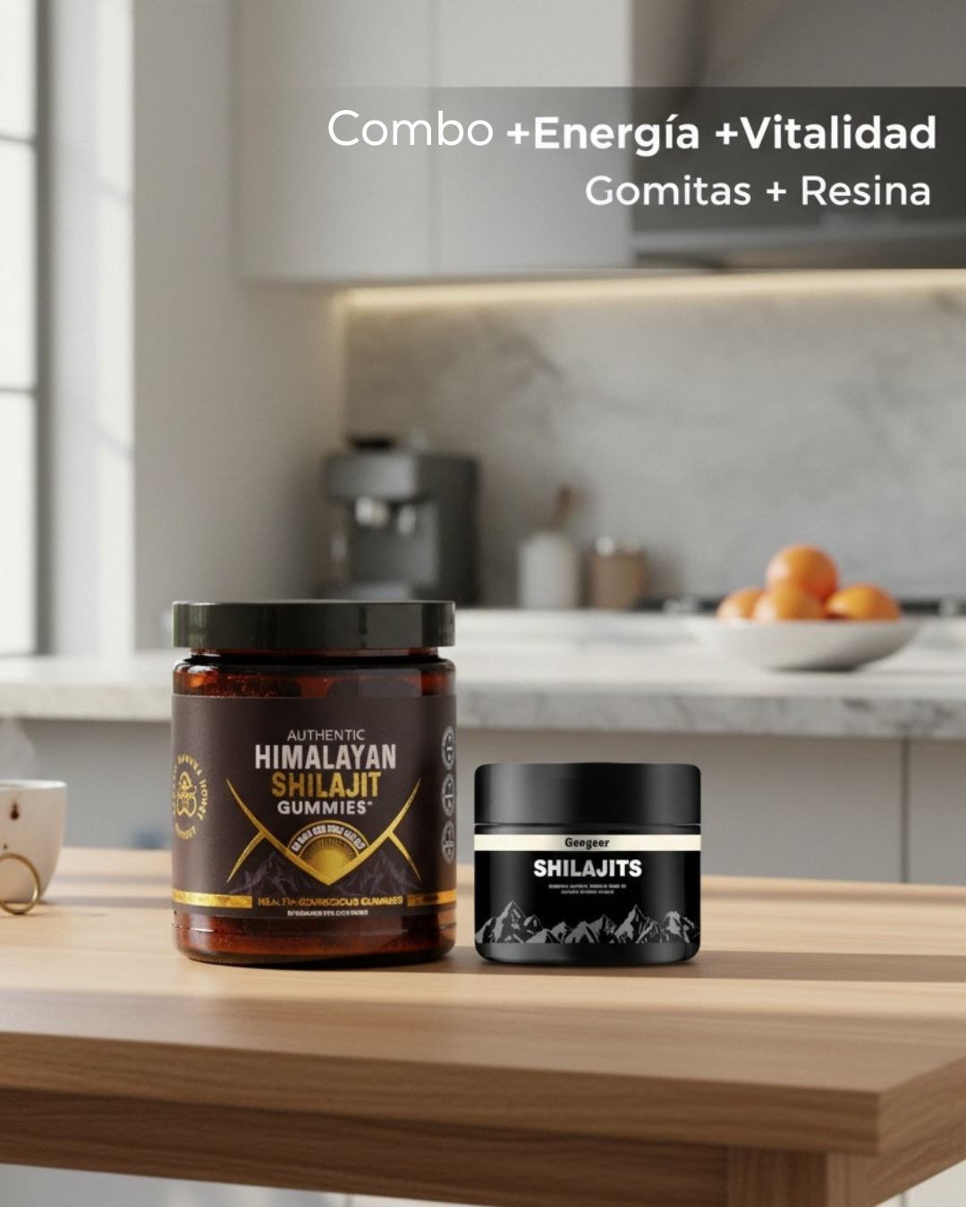 Combo Energía Total