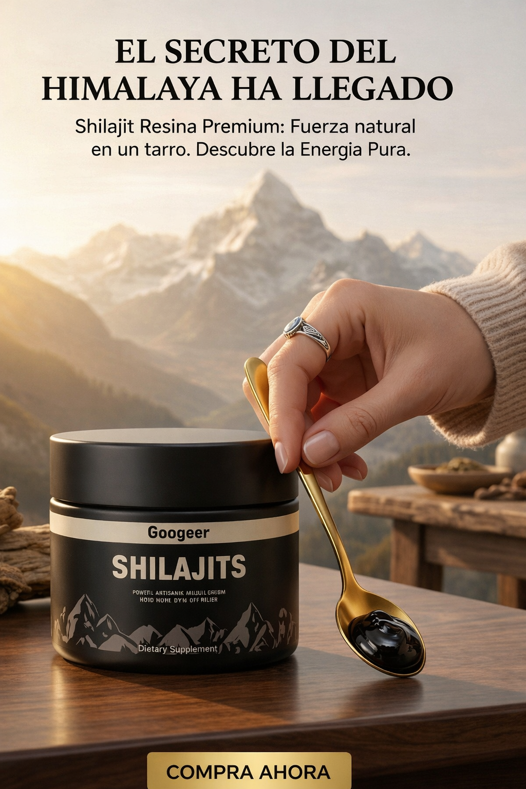 Combo Energía Total