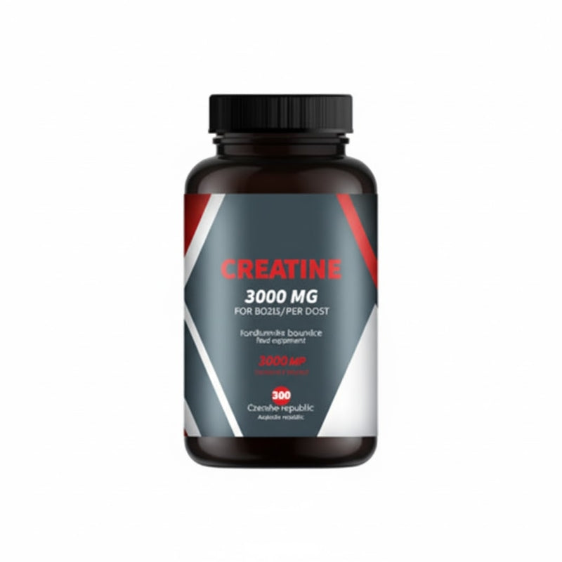 Creatine 3000mg - 160 capsulas 💪