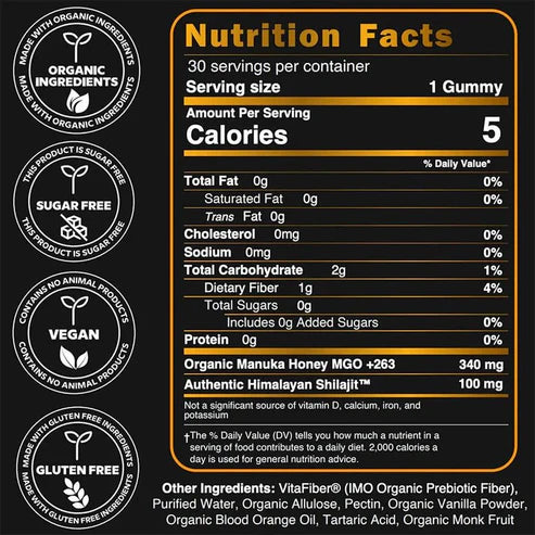 Combo Energía Total